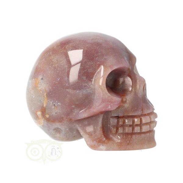 Grote foto agaat indian schedel nr 18 92 gram verzamelen overige verzamelingen