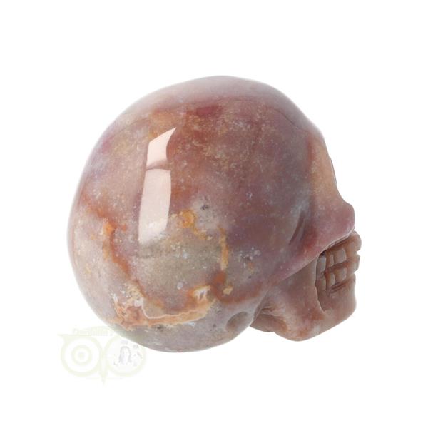 Grote foto agaat indian schedel nr 18 92 gram verzamelen overige verzamelingen