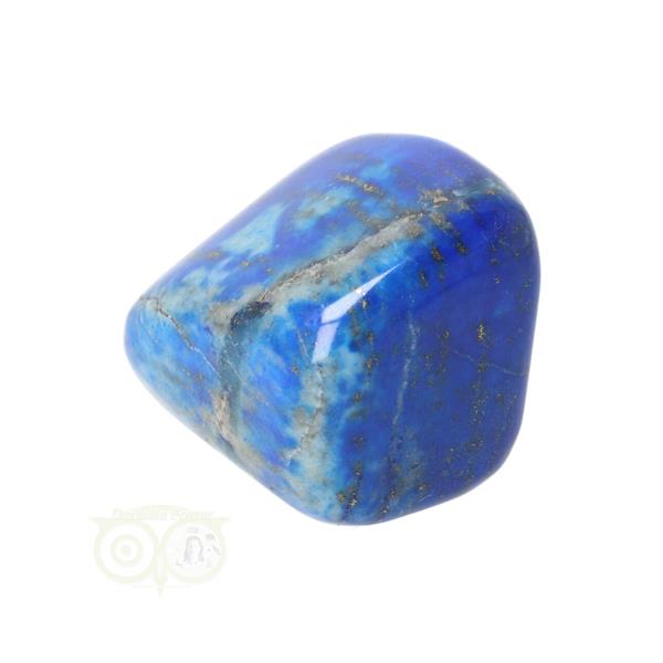 Grote foto lapis lazuli knuffelsteen nr 84 47 gram verzamelen overige verzamelingen