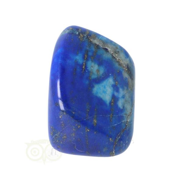 Grote foto lapis lazuli knuffelsteen nr 84 47 gram verzamelen overige verzamelingen