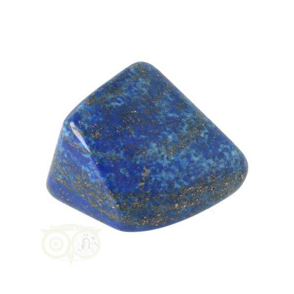 Grote foto lapis lazuli knuffelsteen nr 81 28 gram verzamelen overige verzamelingen
