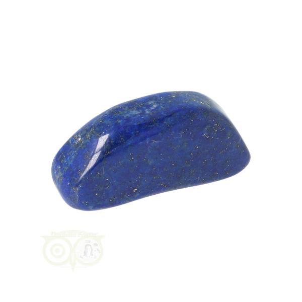 Grote foto lapis lazuli knuffelsteen nr 80 18 gram verzamelen overige verzamelingen