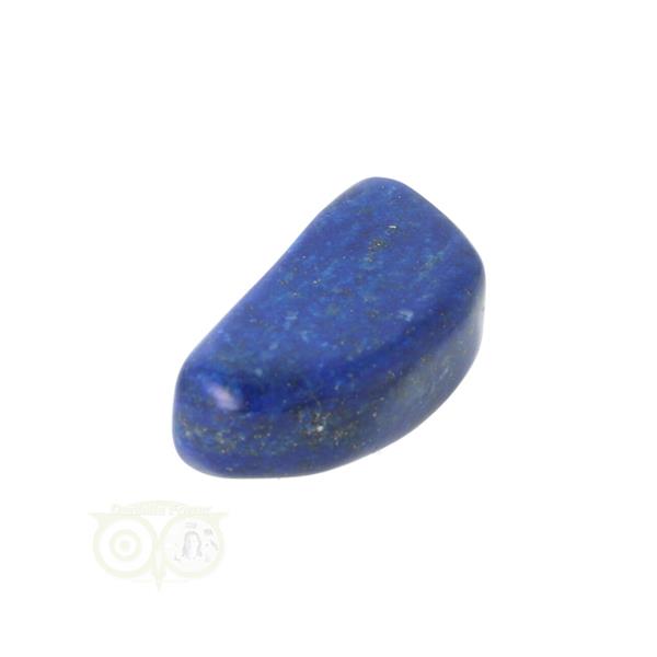Grote foto lapis lazuli knuffelsteen nr 80 18 gram verzamelen overige verzamelingen