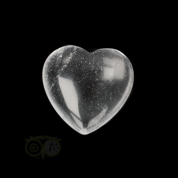Grote foto bergkristal hart 3 cm nr 12 15 gram verzamelen overige verzamelingen