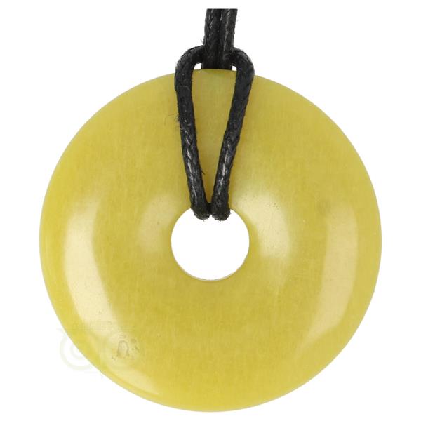 Grote foto lizardiet noorse jade donut hanger nr 7 4 cm verzamelen overige verzamelingen