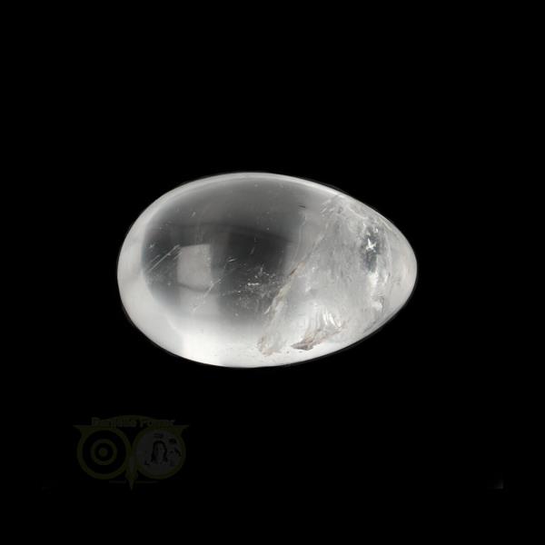 Grote foto bergkristal handsteen middel nr 27 29 gram madagaskar verzamelen overige verzamelingen