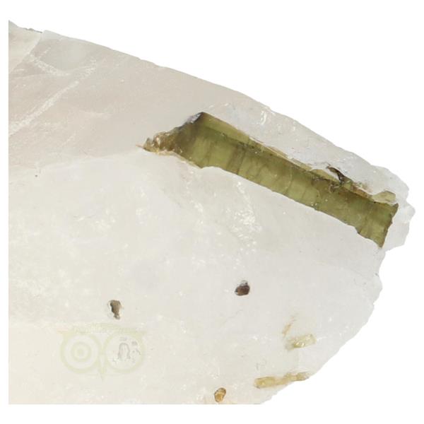Grote foto groene toermalijn verdeliet nr 32 106 gram verzamelen overige verzamelingen