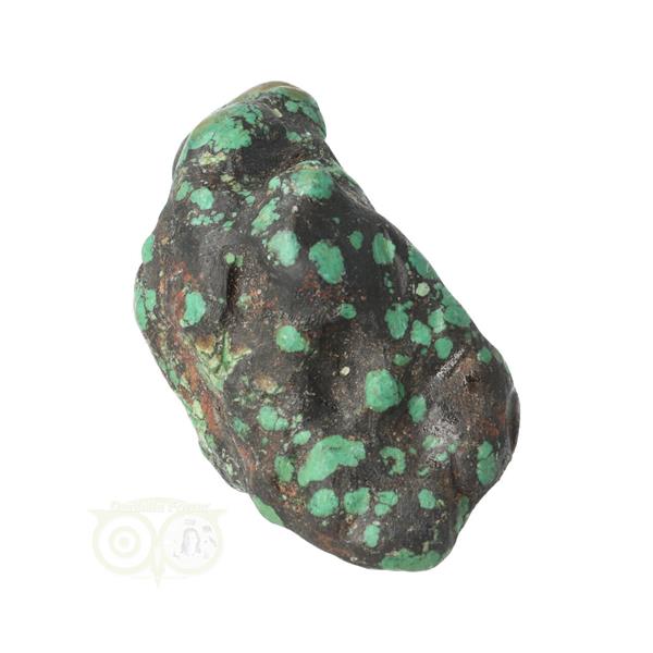 Grote foto turkoois natuurlijk nugget nr 12 130 gram verzamelen overige verzamelingen