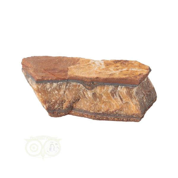 Grote foto tijgeroog ruw nr 32 54 gram zuid afrika verzamelen overige verzamelingen