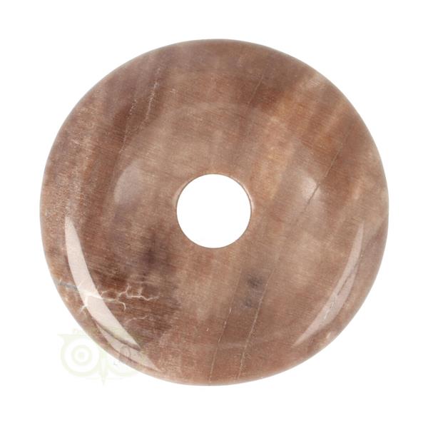 Grote foto versteend hout donut nr 12 4 cm verzamelen overige verzamelingen