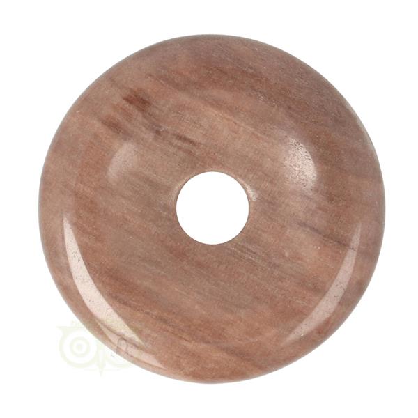 Grote foto versteend hout donut nr 11 4 cm verzamelen overige verzamelingen