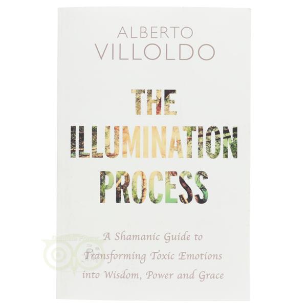 Grote foto the illumination process alberto villoldo boeken overige boeken