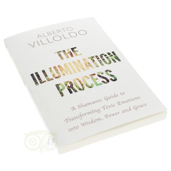 Grote foto the illumination process alberto villoldo boeken overige boeken