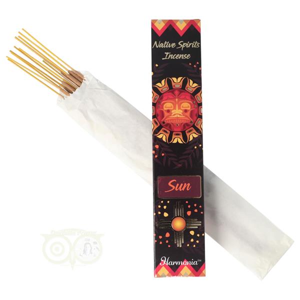 Grote foto native spirits wierook zon ylang ylang 12 sticks huis en inrichting woningdecoratie