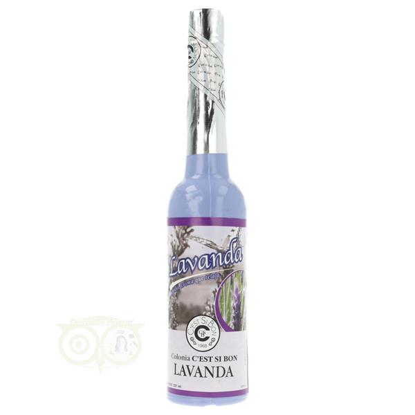 Grote foto lavendel cologne 221 ml agua de lavanda murray lanman huis en inrichting woningdecoratie