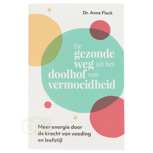 Grote foto de gezonde weg uit het doolhof van vermoeidheid dr. anne fleck boeken overige boeken