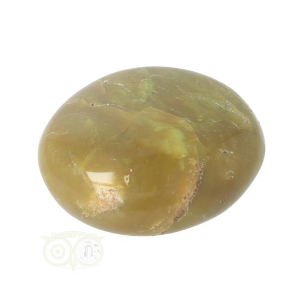 Grote foto groene opaal handsteen nr 47 68 gram madagaskar verzamelen overige verzamelingen