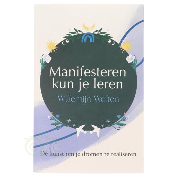 Grote foto manifesteren kun je leren willemijn welten boeken overige boeken