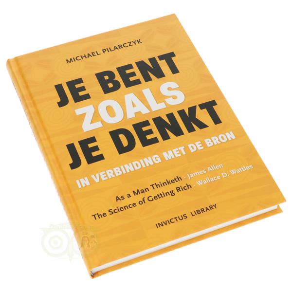 Grote foto je bent zoals je denkt michael pilarczyk boeken overige boeken