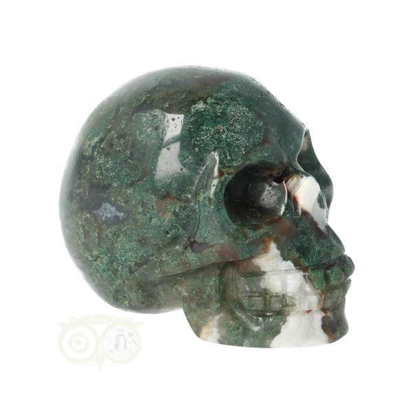 Grote foto agaat indian schedel nr 16 87 gram verzamelen overige verzamelingen