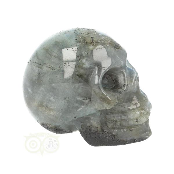 Grote foto labradoriet schedel nr 14 95 gram verzamelen overige verzamelingen