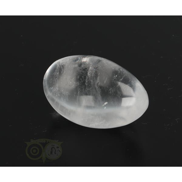 Grote foto bergkristal handsteen middel nr 25 37 gram madagaskar verzamelen overige verzamelingen