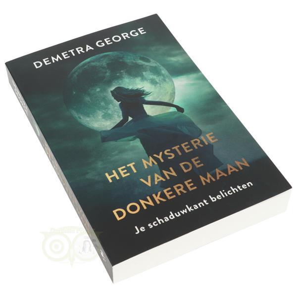 Grote foto het mysterie van de donkere maan demetra george boeken overige boeken