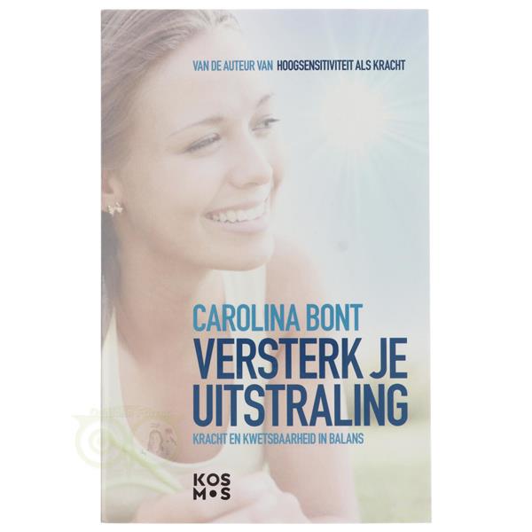 Grote foto versterk je uitstraling carolina bont boeken overige boeken