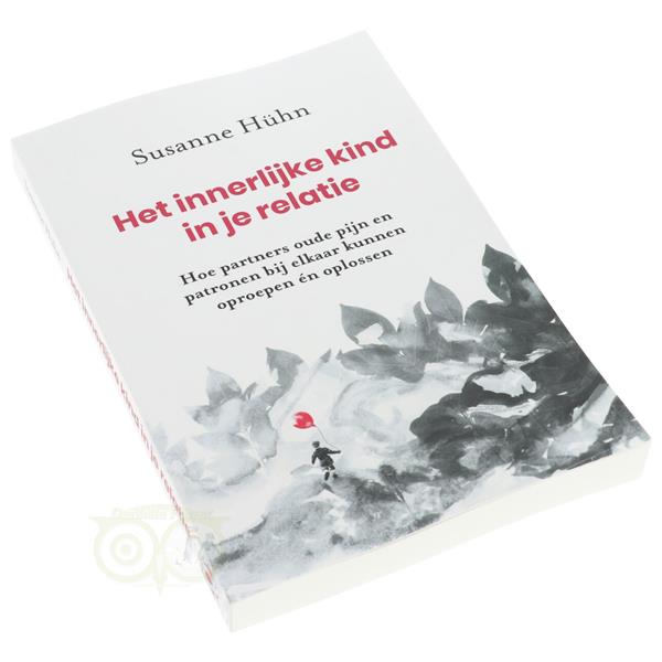 Grote foto het innerlijke kind in je relatie susanne h hn boeken overige boeken