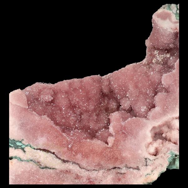 Grote foto roze amethist pink amethist op standaard 6.7 kilo verzamelen overige verzamelingen