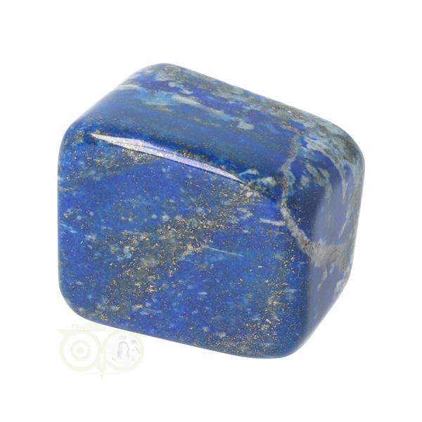 Grote foto lapis lazuli knuffelsteen nr 78 47 gram verzamelen overige verzamelingen