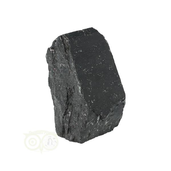 Grote foto zwarte toermalijn ruw nr 68 75 gram verzamelen overige verzamelingen