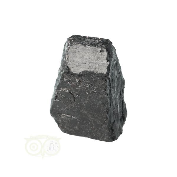 Grote foto zwarte toermalijn ruw nr 68 75 gram verzamelen overige verzamelingen