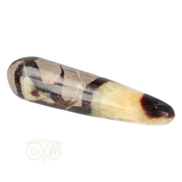 Grote foto septarie massage stick nr 12 134 gram madagaskar verzamelen overige verzamelingen