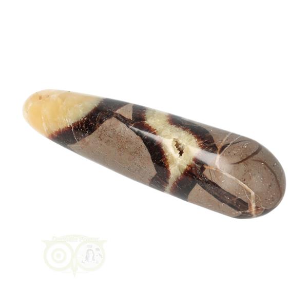 Grote foto septarie massage stick nr 10 136 gram madagaskar verzamelen overige verzamelingen