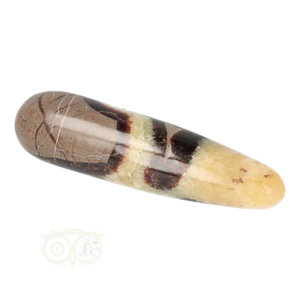 Grote foto septarie massage stick nr 10 136 gram madagaskar verzamelen overige verzamelingen