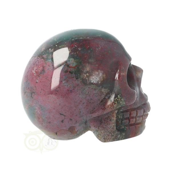 Grote foto agaat indian schedel nr 12 94 gram verzamelen overige verzamelingen