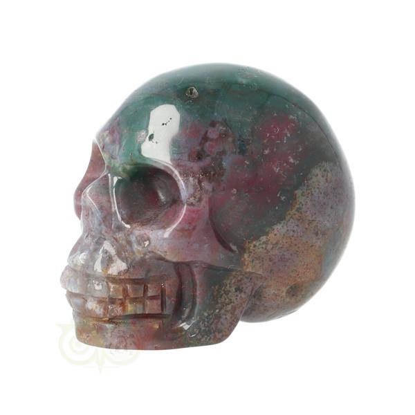 Grote foto agaat indian schedel nr 12 94 gram verzamelen overige verzamelingen