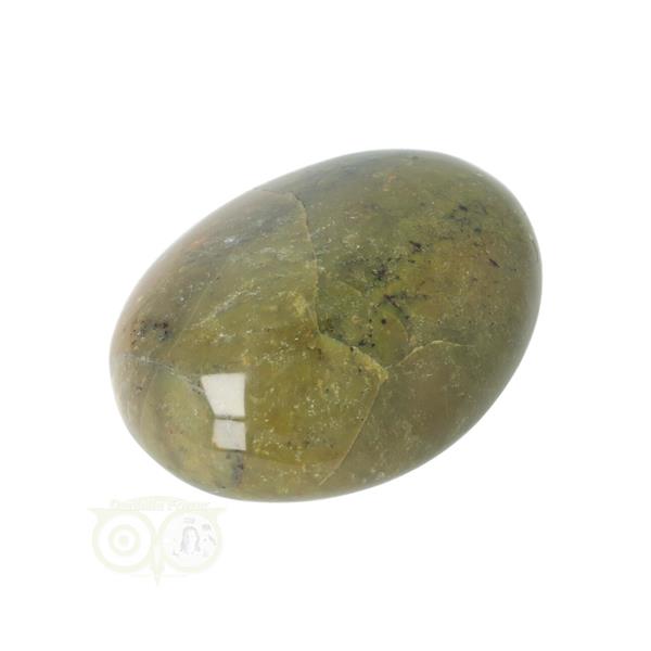 Grote foto groene opaal handsteen nr 43 76 gram madagaskar verzamelen overige verzamelingen