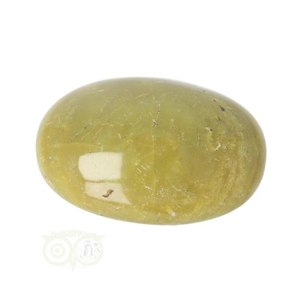 Grote foto groene opaal handsteen nr 42 62 gram madagaskar verzamelen overige verzamelingen