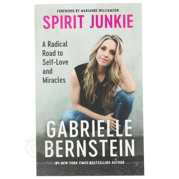 Grote foto spirit junkie gabrielle bernstein boeken overige boeken