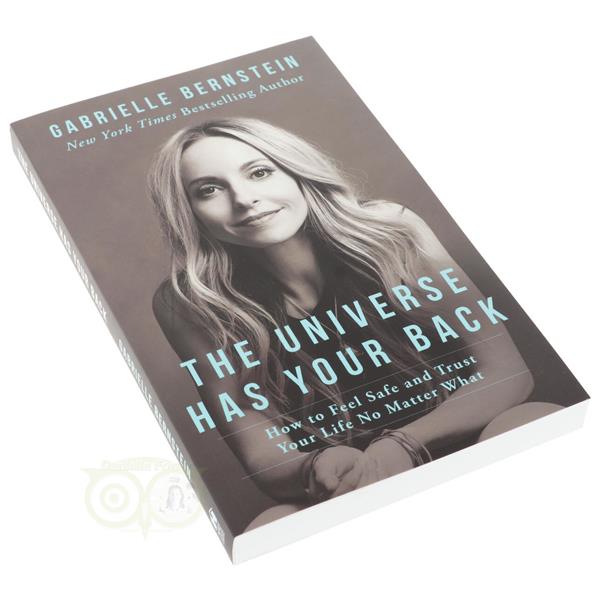 Grote foto the universe has your back gabrielle bernstein boeken overige boeken