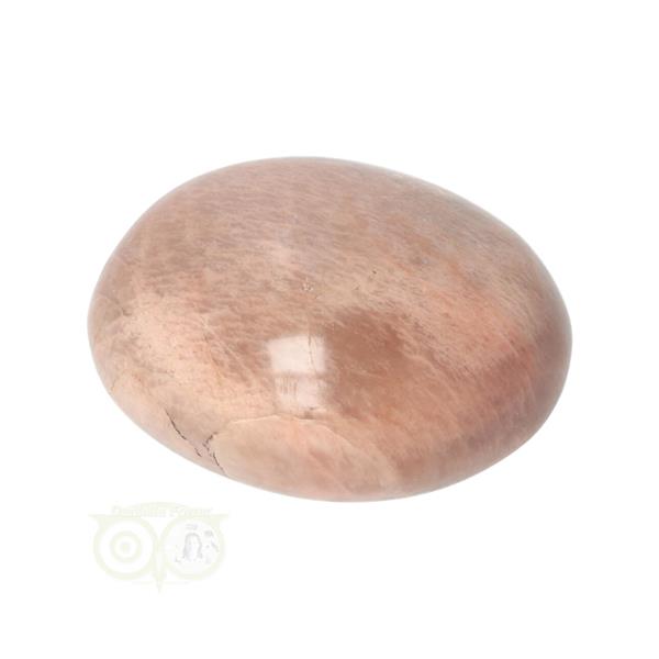 Grote foto roze maansteen handsteen nr 47 96 gram madagaskar verzamelen overige verzamelingen