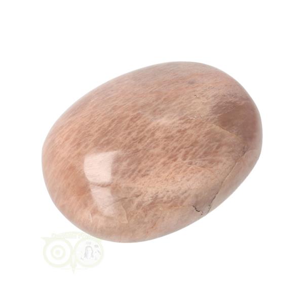 Grote foto roze maansteen handsteen nr 47 96 gram madagaskar verzamelen overige verzamelingen