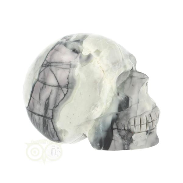 Grote foto picasso jaspis schedel nr 9 106 gram verzamelen overige verzamelingen