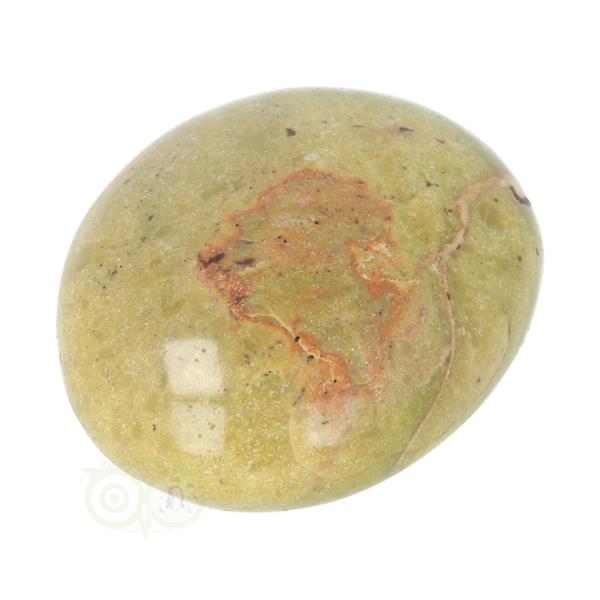 Grote foto groene opaal handsteen nr 38 54 gram madagaskar verzamelen overige verzamelingen