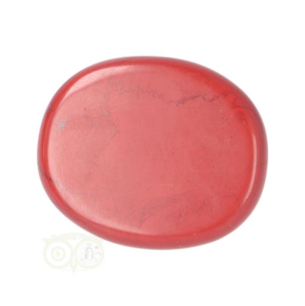 Grote foto rode jaspis oplegsteen zaksteen nr 18 27 gram verzamelen overige verzamelingen