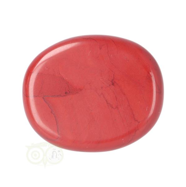 Grote foto rode jaspis oplegsteen zaksteen nr 18 27 gram verzamelen overige verzamelingen