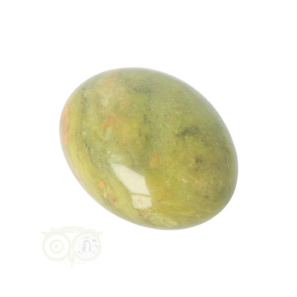 Grote foto groene opaal handsteen nr 34 51 gram madagaskar verzamelen overige verzamelingen