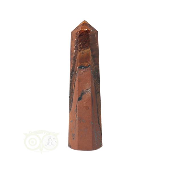 Grote foto tijgeroog obelisk nr 4 51 gram verzamelen overige verzamelingen